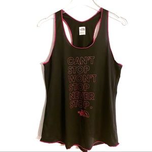 The North Face Graphic Tank Top